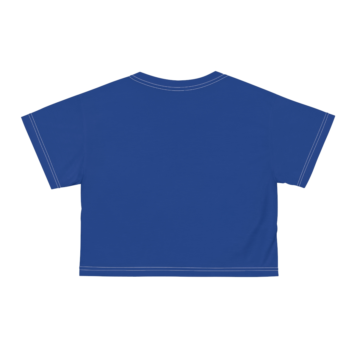 Rippn Surf Women’s Dark Blue Crop Tee - Image 14