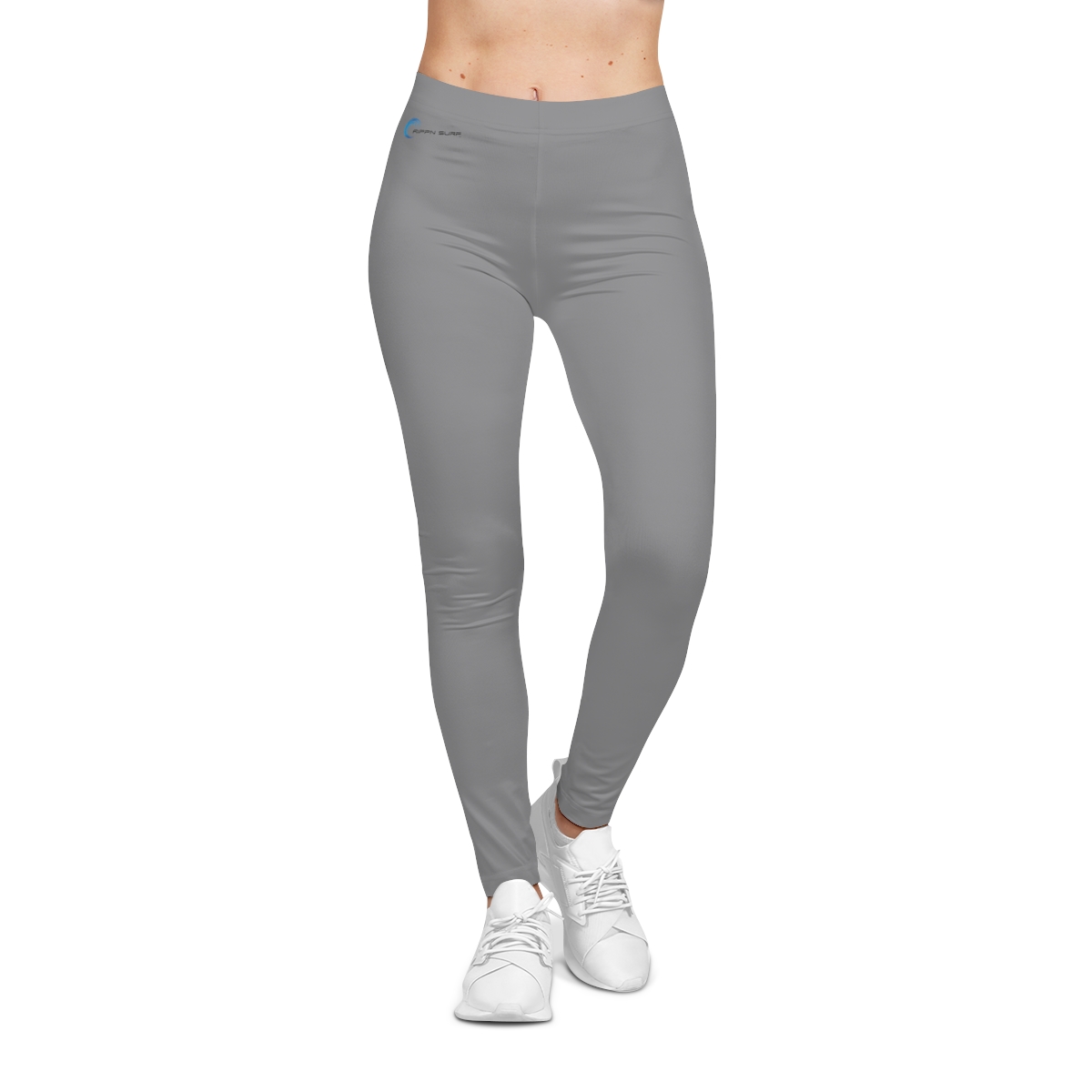 Rippn Surf Women's Grey Leggings