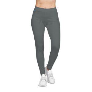 Rippn Surf Women's Dark Grey Leggings