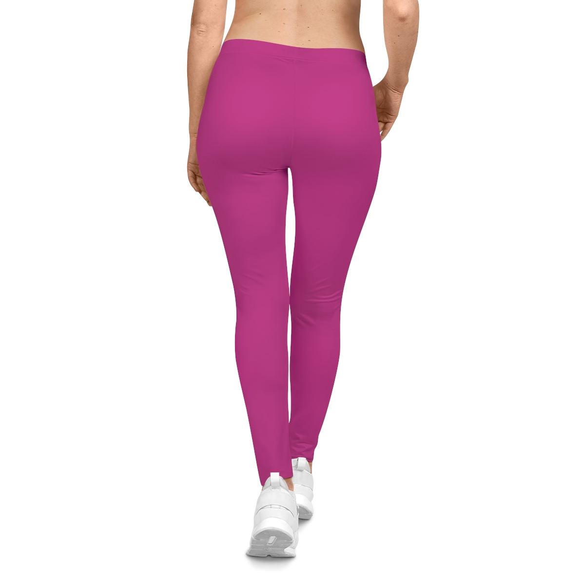 Surf Goddess Women's Pink Leggings - Image 3