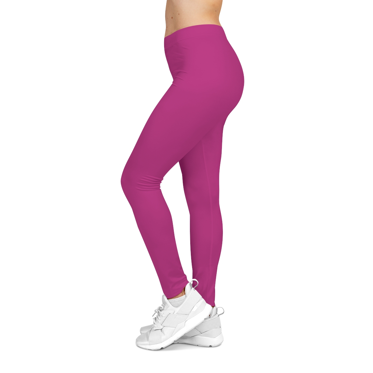 Surf Goddess Women's Pink Leggings - Image 5