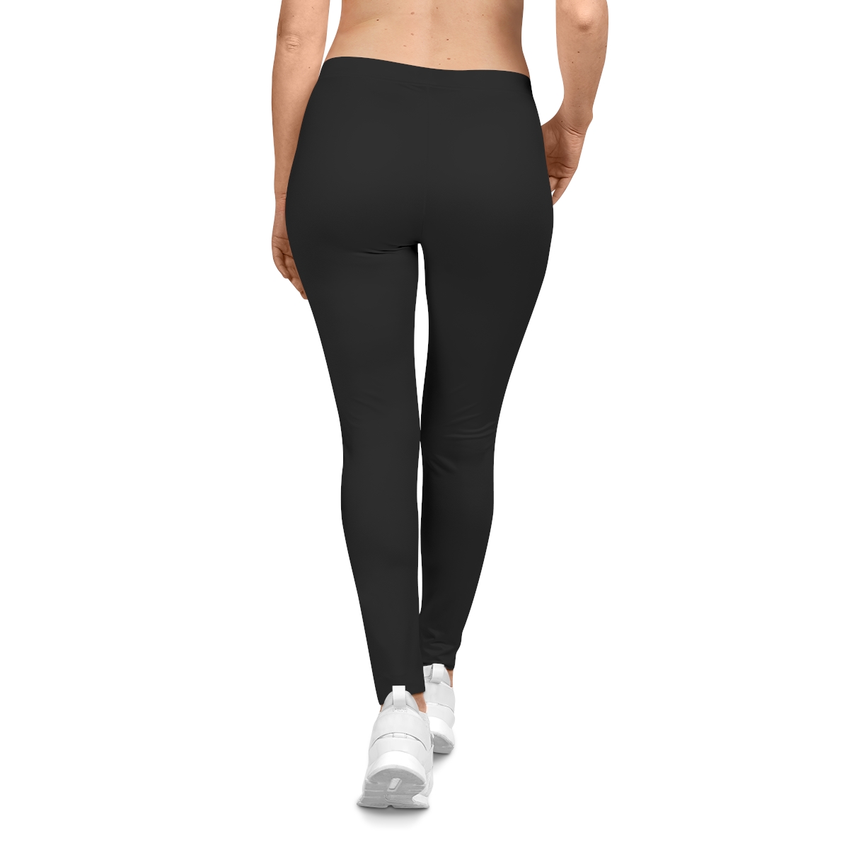 Surf Goddess Women's Black Leggings - Image 3