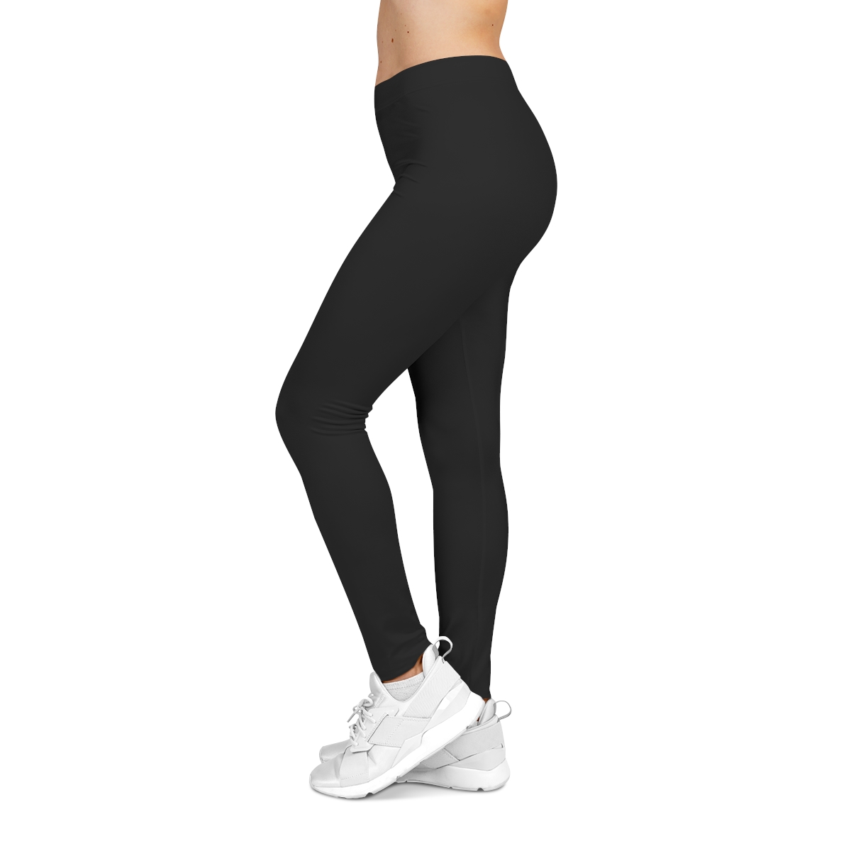 Surf Goddess Women's Black Leggings - Image 5