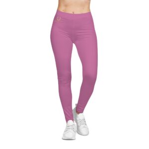 Surf Goddess Women's Light Pink Leggings