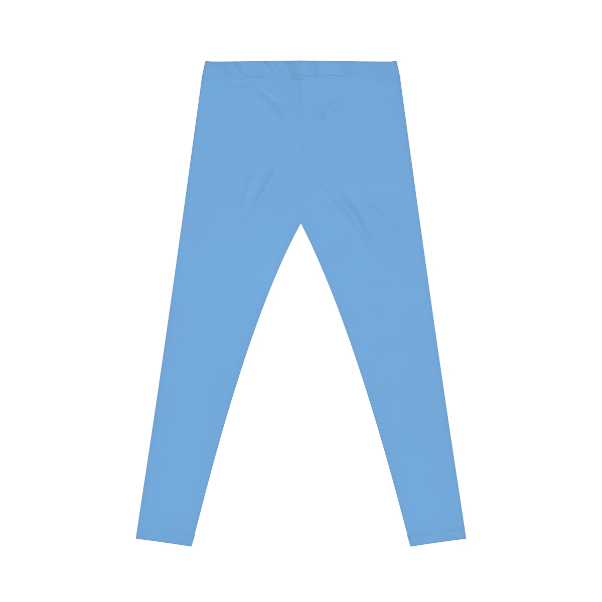 Surf Goddess Women's Light Blue Leggings - Image 2