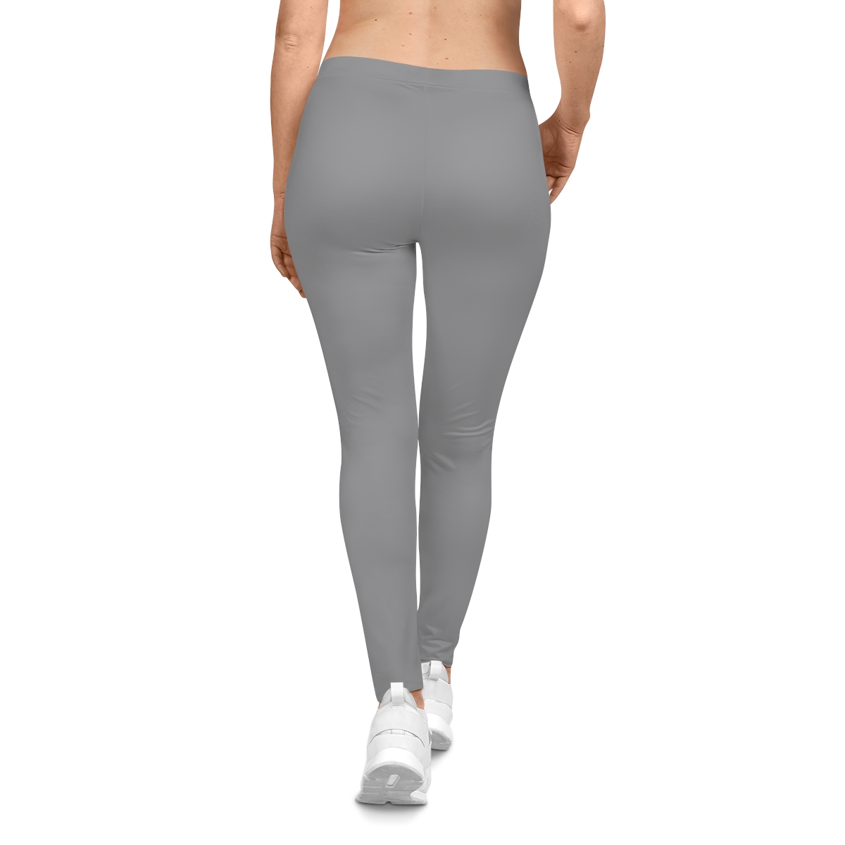 Surf Goddess Women's Grey Leggings - Image 3