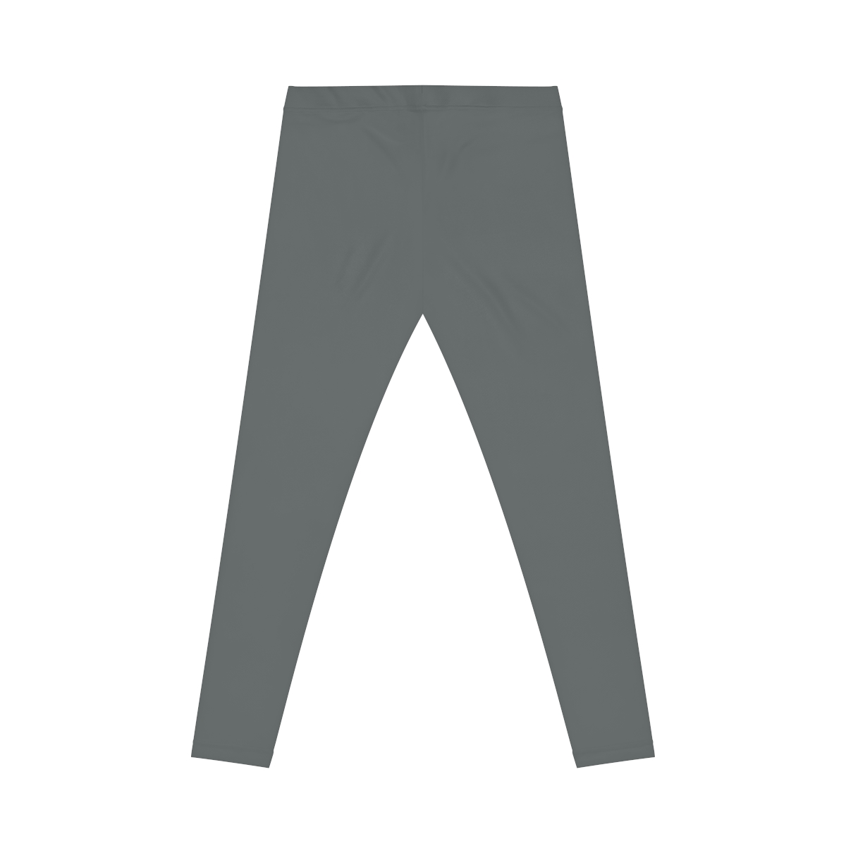 Surf Goddess Women's Dark Grey Leggings - Image 2
