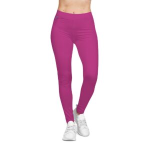 Rippn Surf Women's Pink Leggings