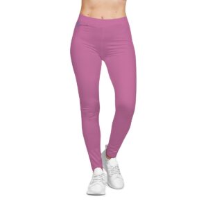 Rippn Surf Women's Light Pink Leggings