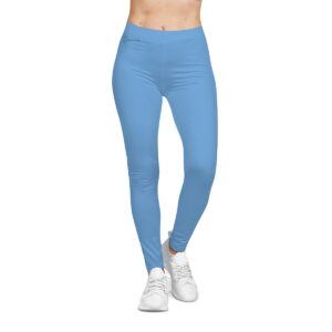 Rippn Surf Women's Light Blue Leggings