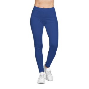 Rippn Surf Women's Dark Blue Leggings