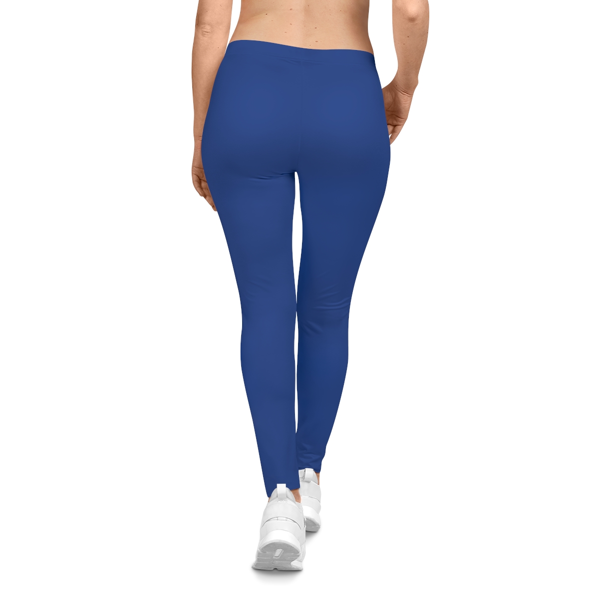 Rippn Surf Women's Dark Blue Leggings - Image 3