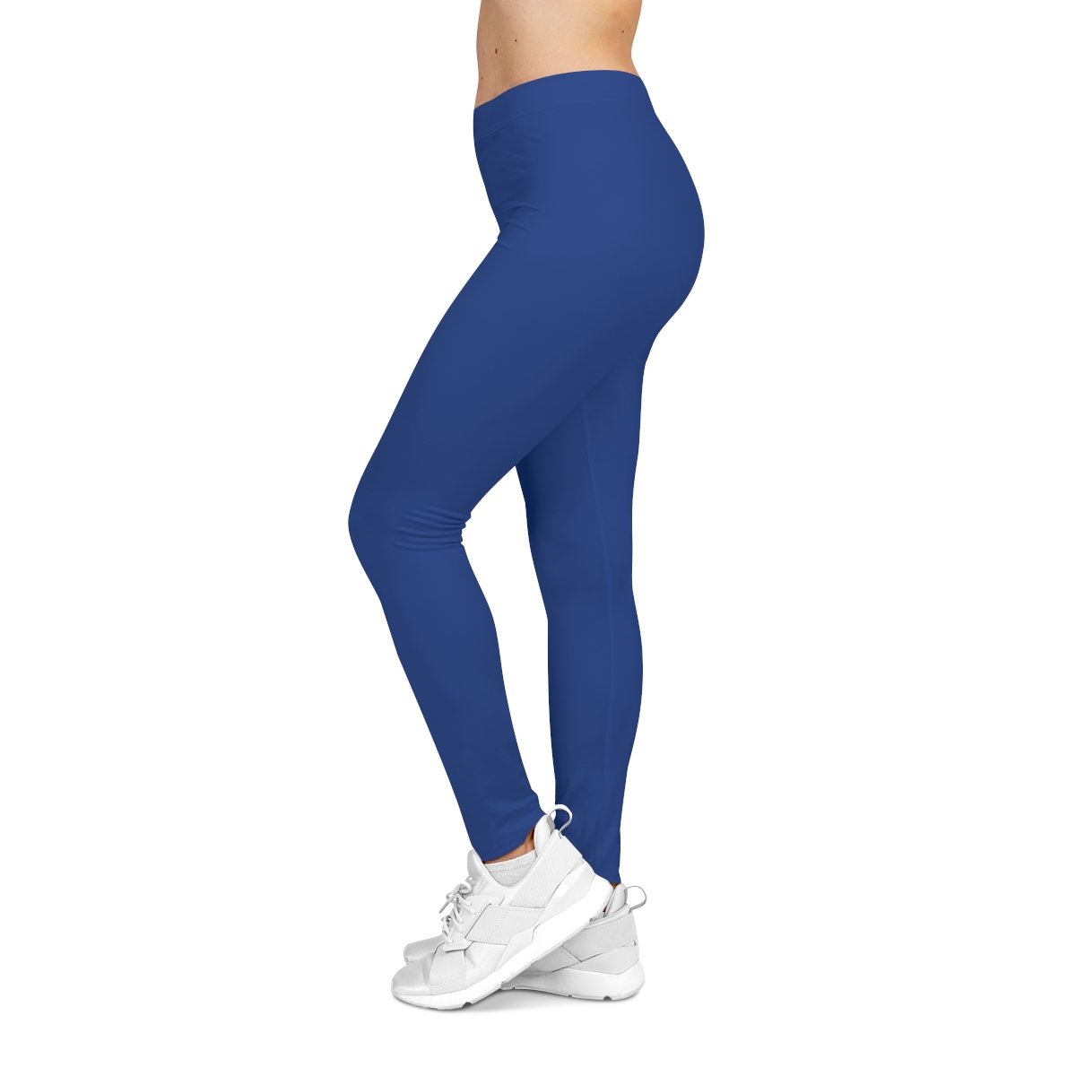 Rippn Surf Women's Dark Blue Leggings - Image 5