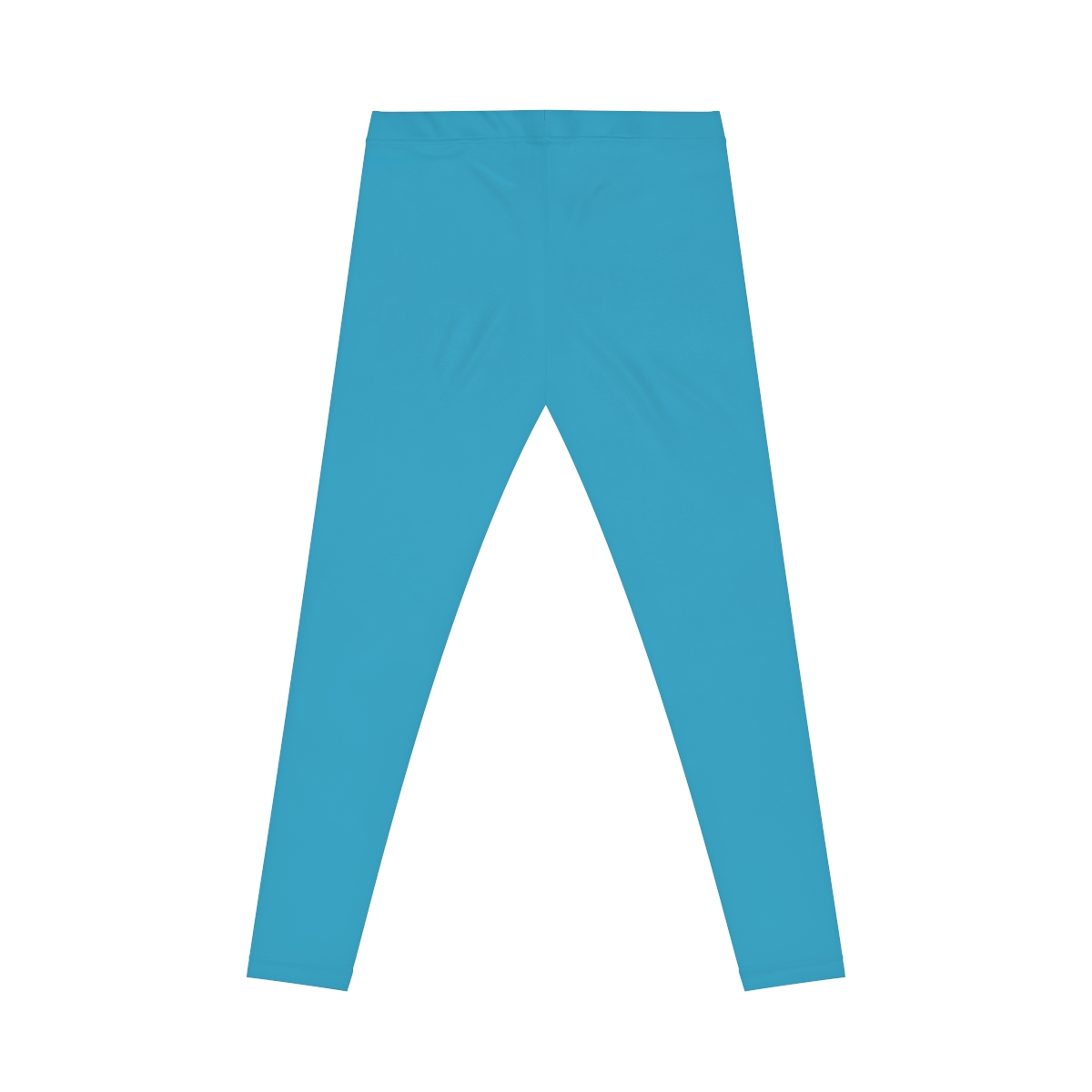 Rippn Surf Women's Ocean Blue Leggings - Image 2