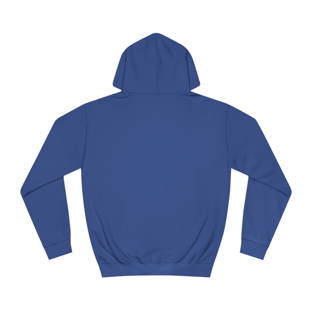 Ripped Women’s Blue Hoodie - Image 2