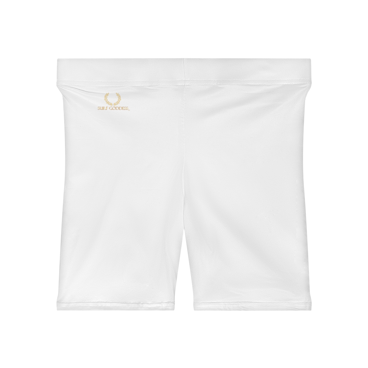 Surf Goddess Women's Athletic Shorts - Image 2