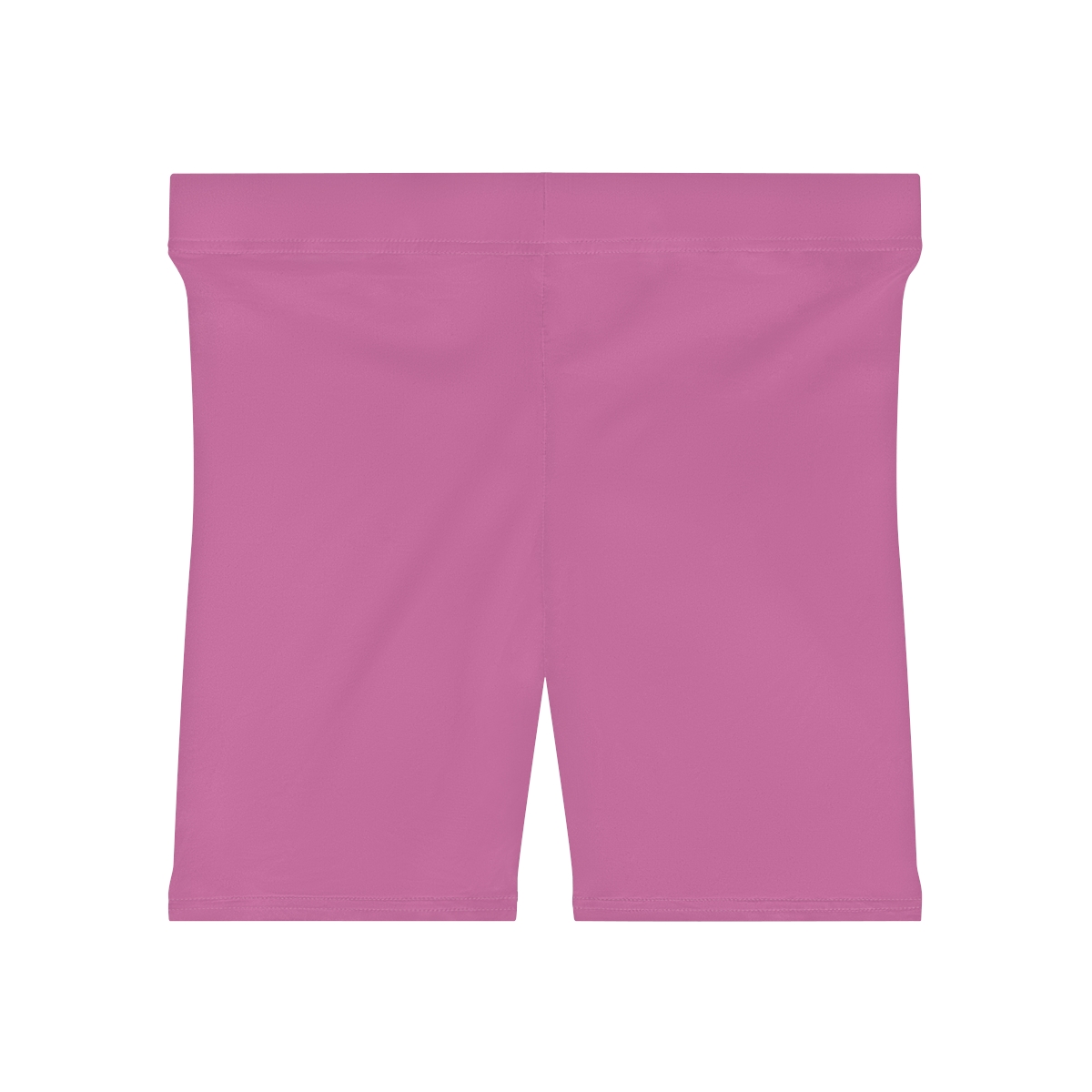Surf Goddess Women's Light Pink Athletic Shorts - Image 3