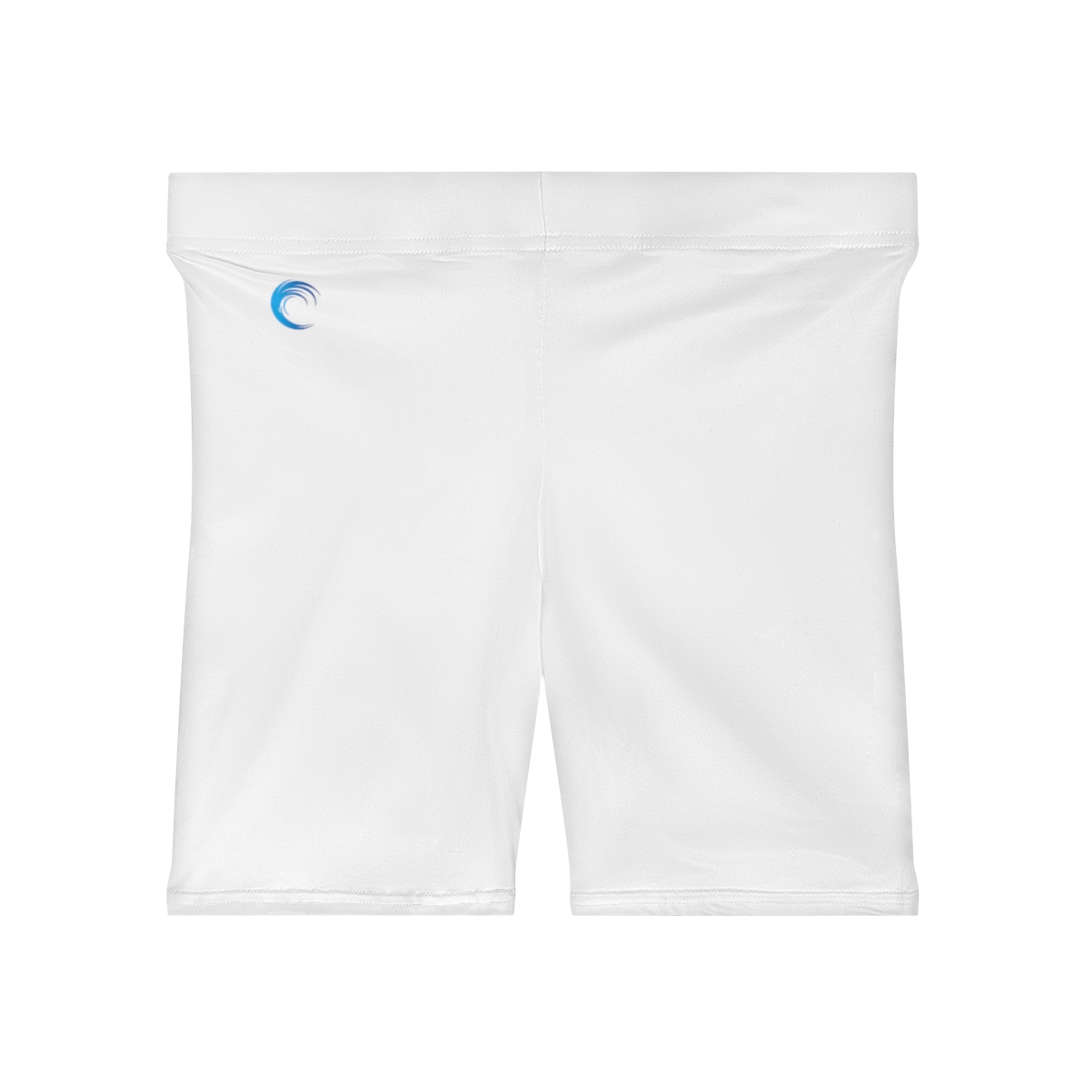Rippn Surf Women's Wave Athletic Shorts - Image 2