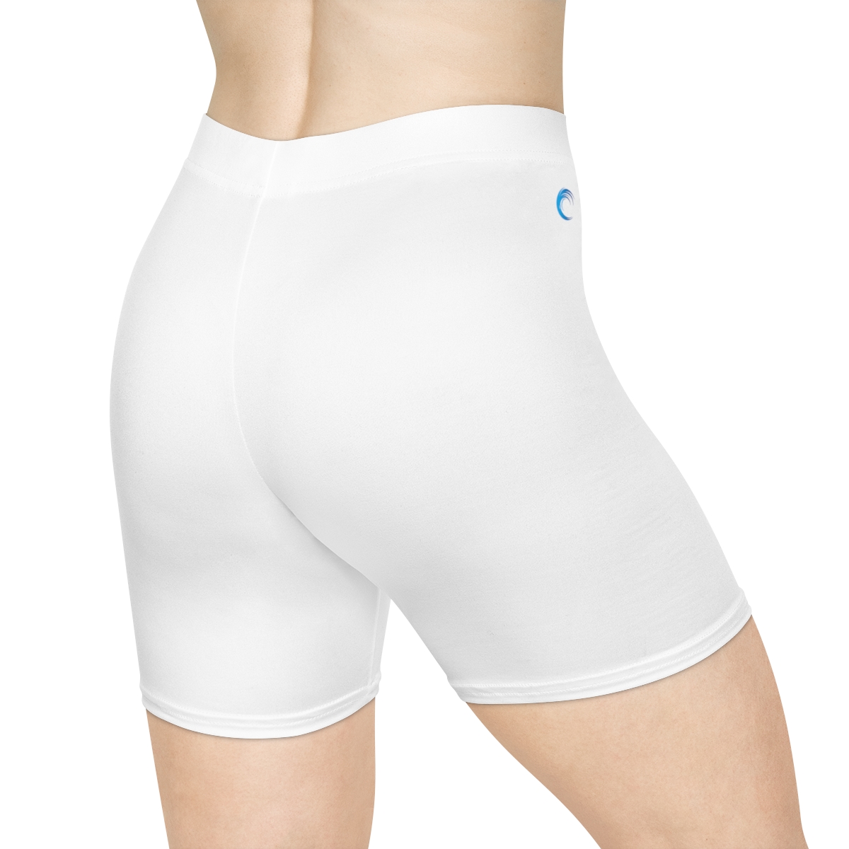 Rippn Surf Women's Wave Athletic Shorts - Image 4