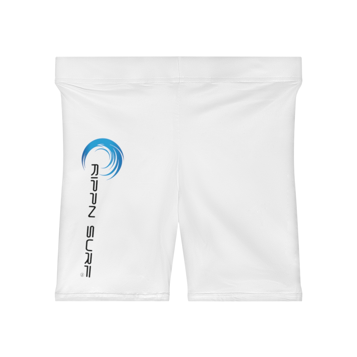 Rippn Surf Women's Vert Wave Athletic Shorts - Image 2