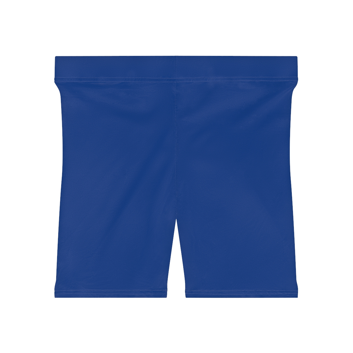 Rippn Surf Women's Dark Blue Vert Wave Athletic Shorts - Image 3