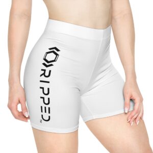 Ripped Women's Vert Athletic Shorts