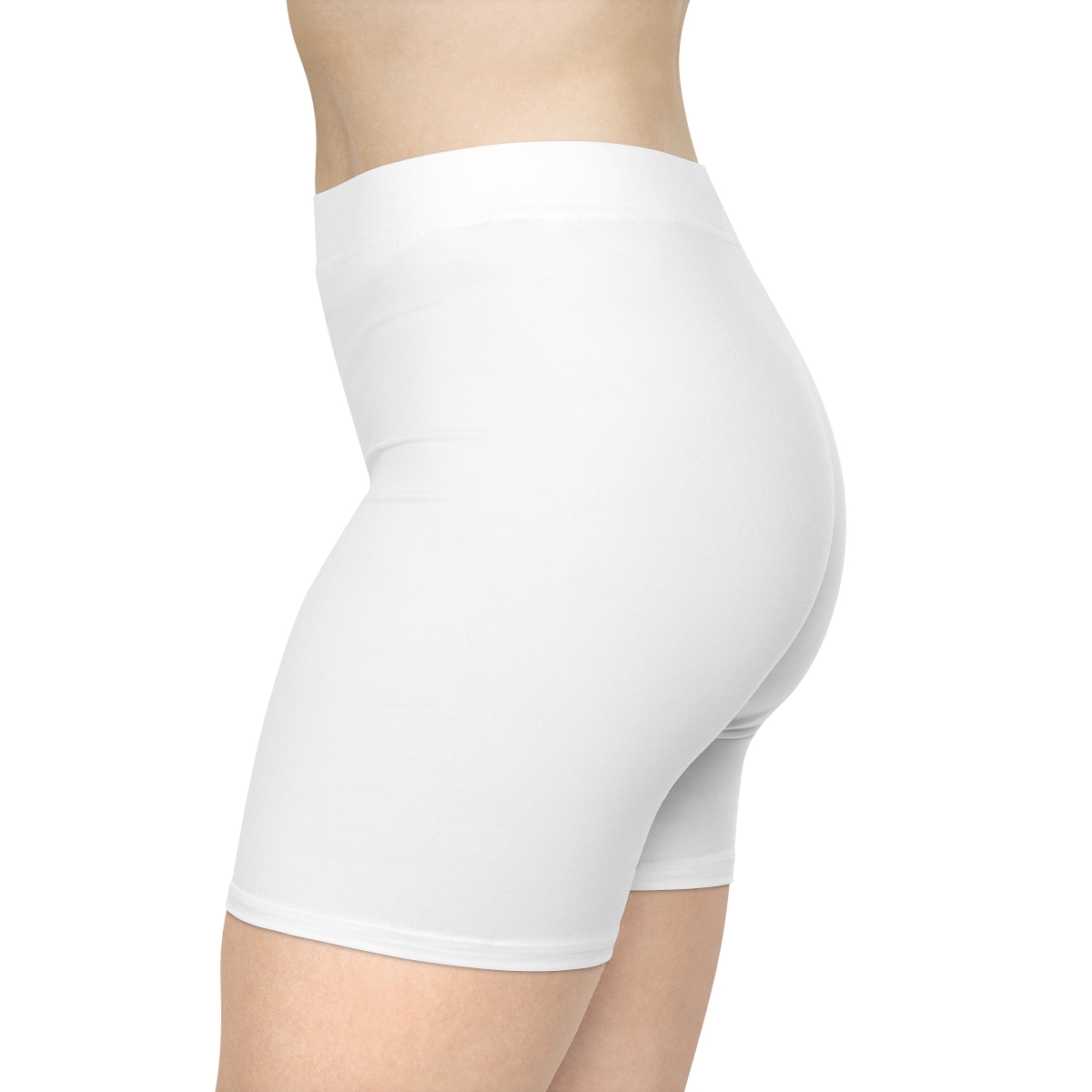 Surf Goddess Women's Athletic Shorts - Image 6