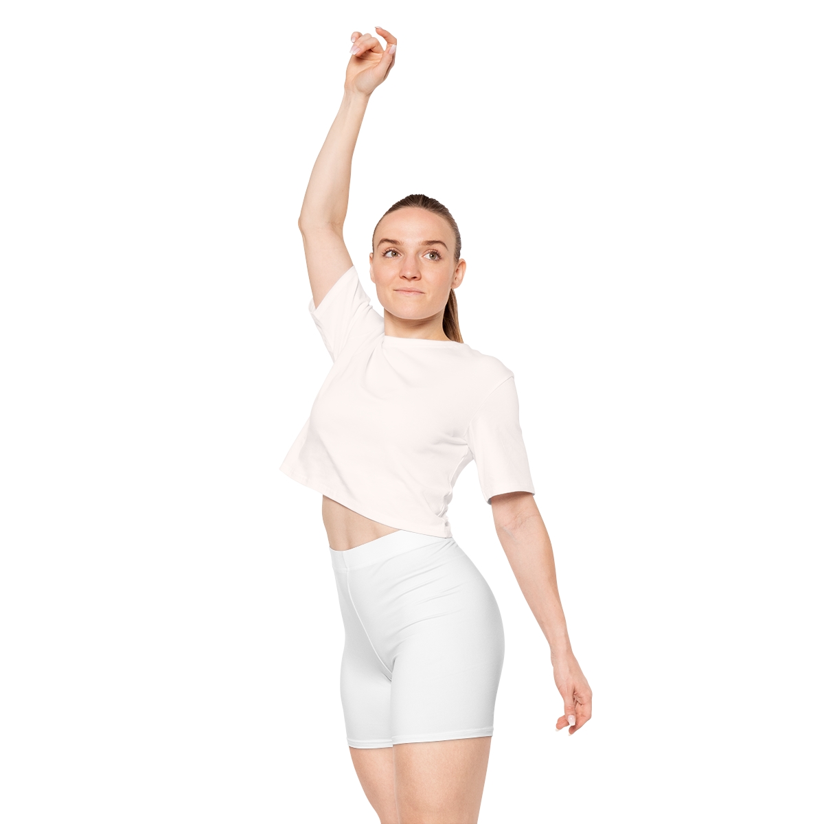 Surf Goddess Women's Athletic Shorts - Image 7