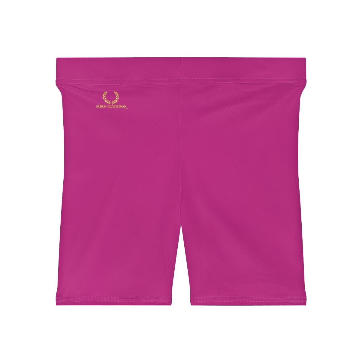 Surf Goddess Women's Pink Athletic Shorts - Image 2
