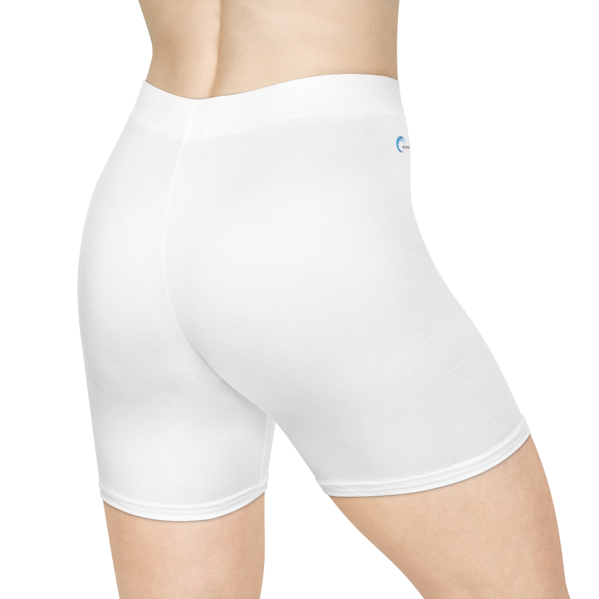 Rippn Surf Women's Athletic Shorts - Image 4