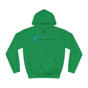 Rippn Surf Women’s Green Hoodie
