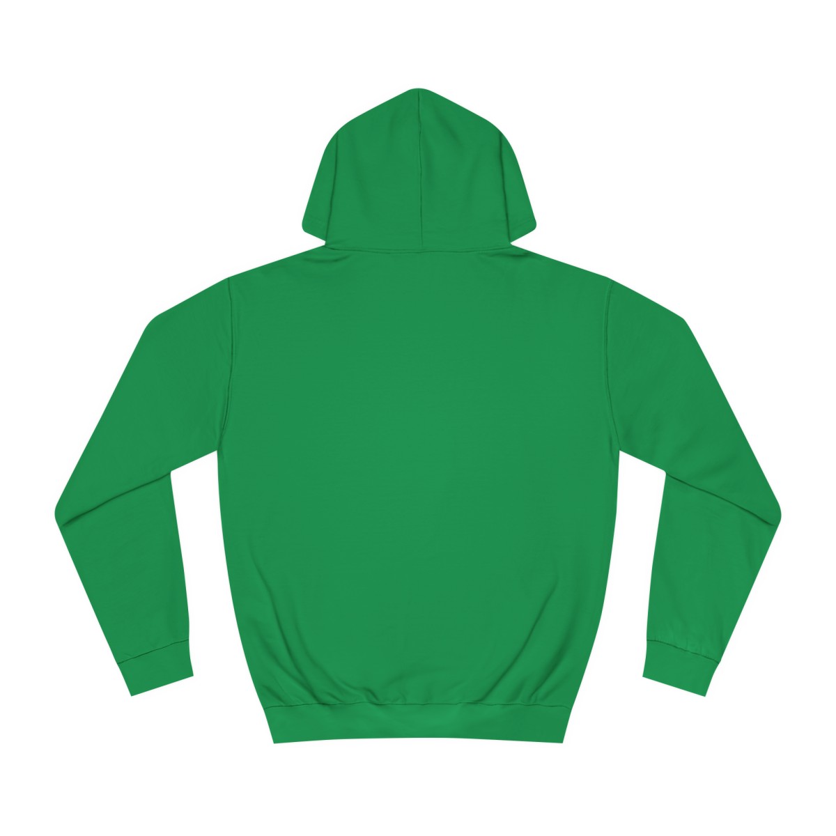 Rippn Surf Women’s Green Hoodie - Image 2