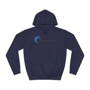 Rippn Surf Men’s Navy Blue Hoodie