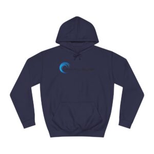 Rippn Surf Women’s Navy Blue Hoodie