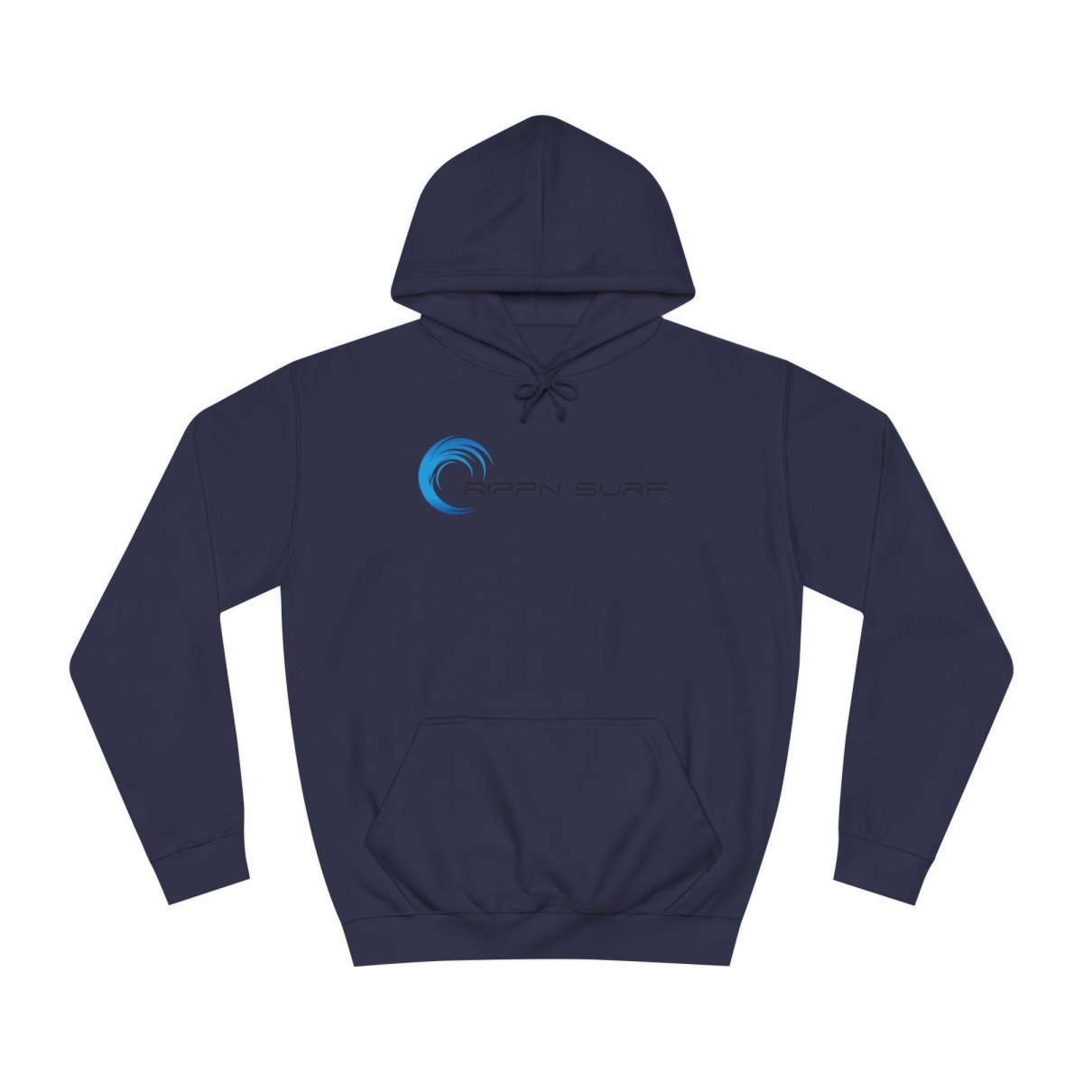 Rippn Surf Women’s Navy Blue Hoodie