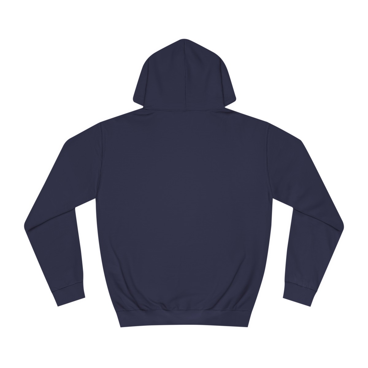 Rippn Surf Women’s Navy Blue Hoodie - Image 2