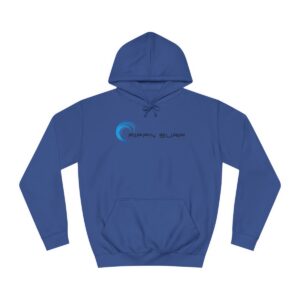 Rippn Surf Women’s Blue Hoodie