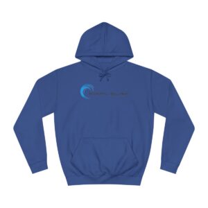 Rippn Surf Men’s Blue Hoodie