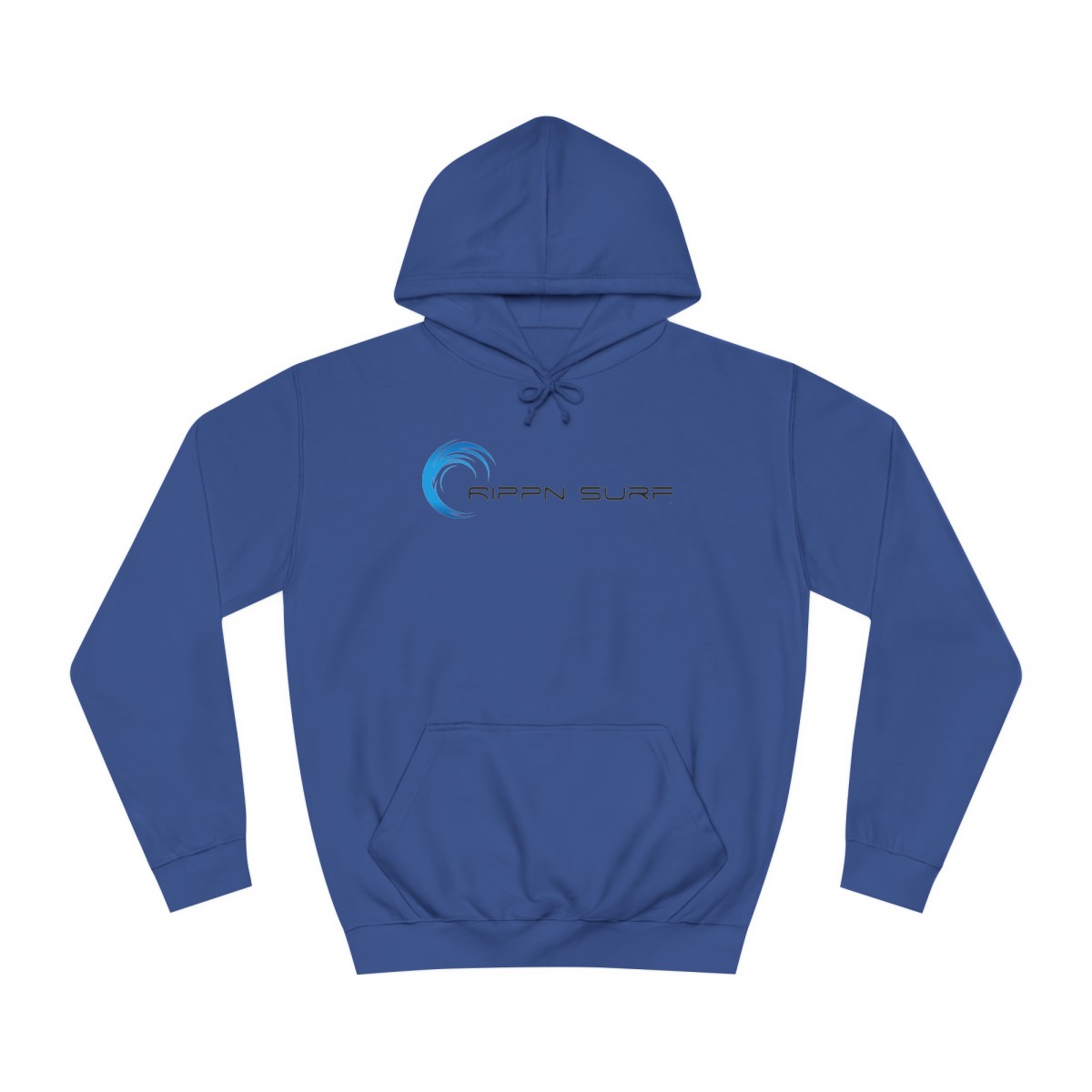 Rippn Surf Men’s Blue Hoodie