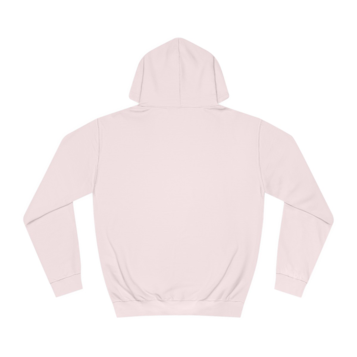 Rippn Surf Women’s Light Pink Hoodie - Image 2
