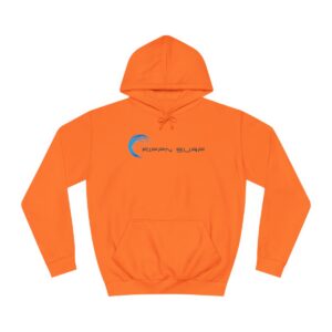 Rippn Surf Men’s Orange Hoodie