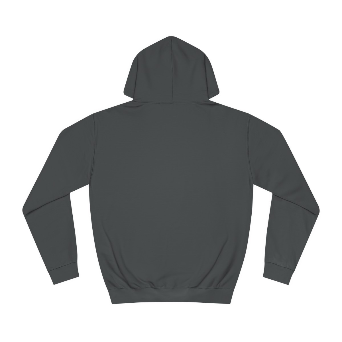 Rippn Surf Women’s Steel Grey Hoodie - Image 2