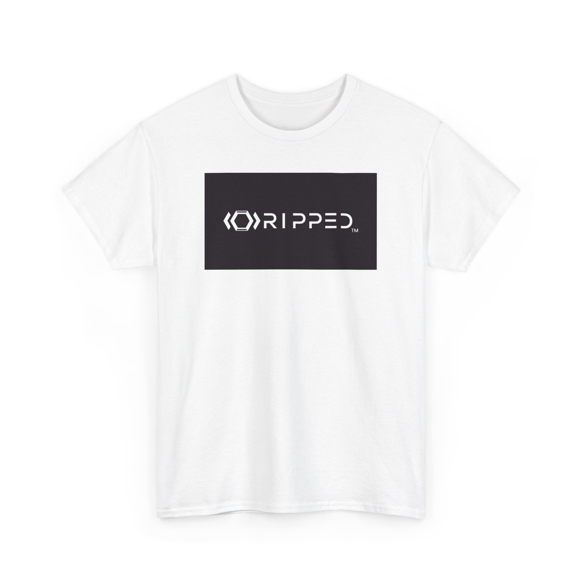 Unisex Heavy Cotton Tee - Image 3