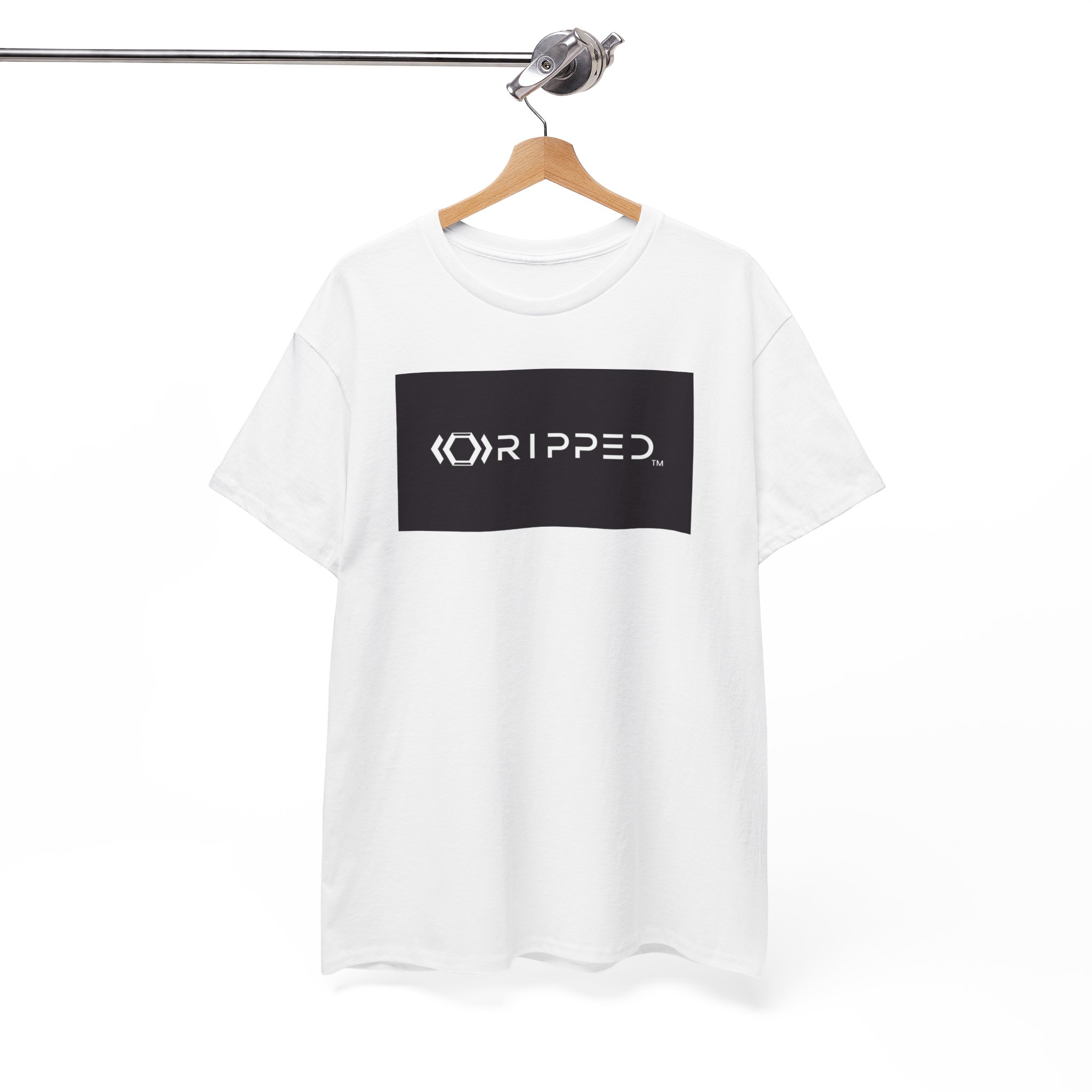 Unisex Heavy Cotton Tee - Image 7