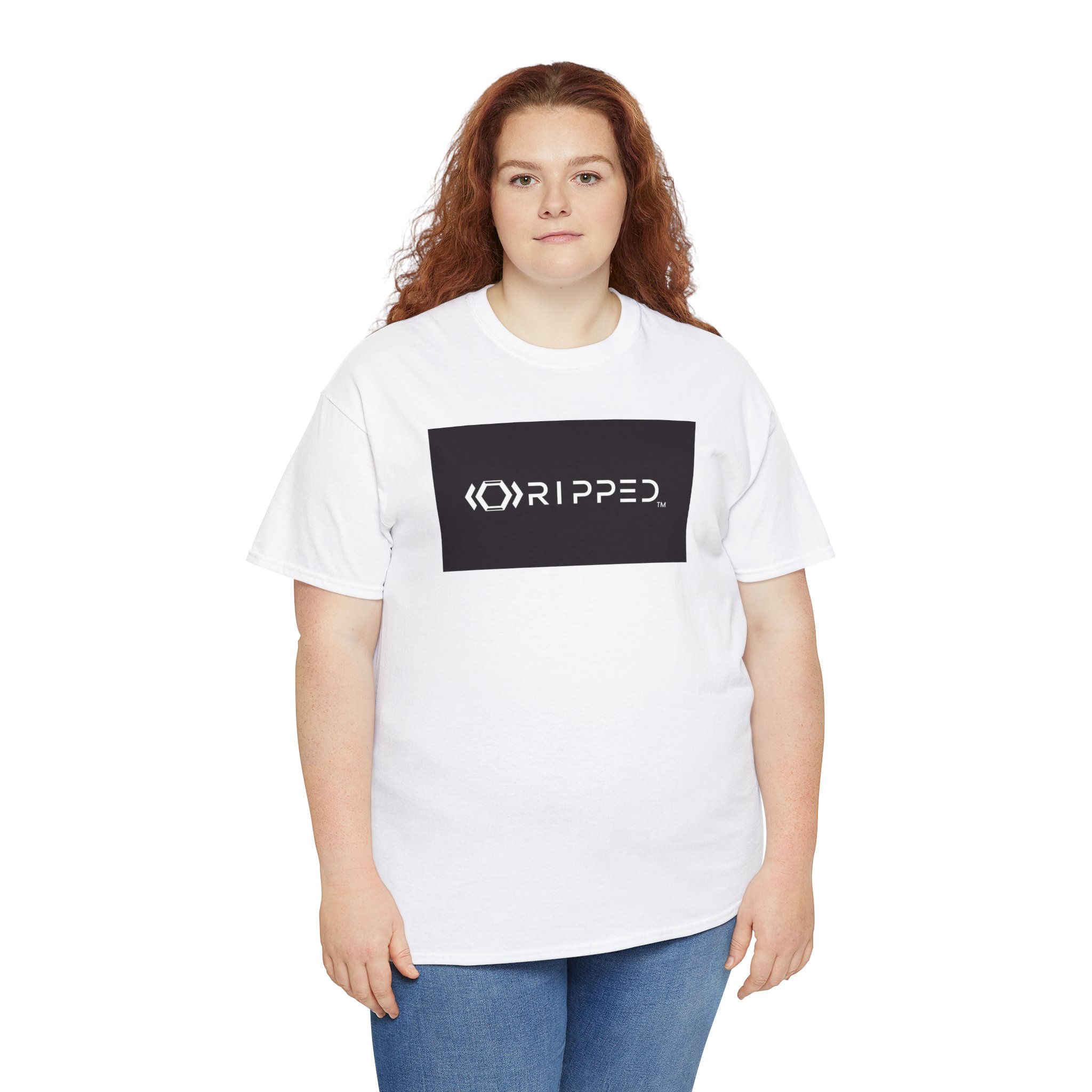 Unisex Heavy Cotton Tee - Image 15