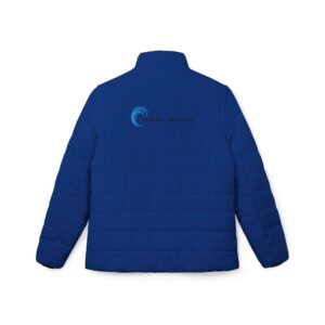 Rippn Surf Frontside Backside Dark Blue Women’s Puffer Jacket