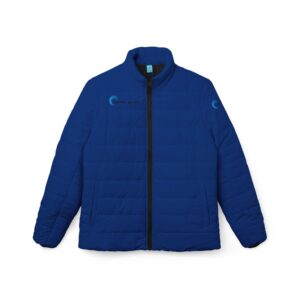 Rippn Surf Dark Blue Women’s Puffer Jacket
