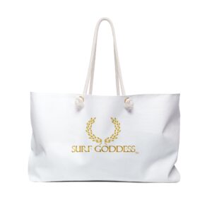 Surf Goddess Weekender Bag