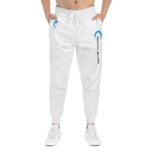 Rippn Surf Double Vert Wave Men’s Athletic Joggers