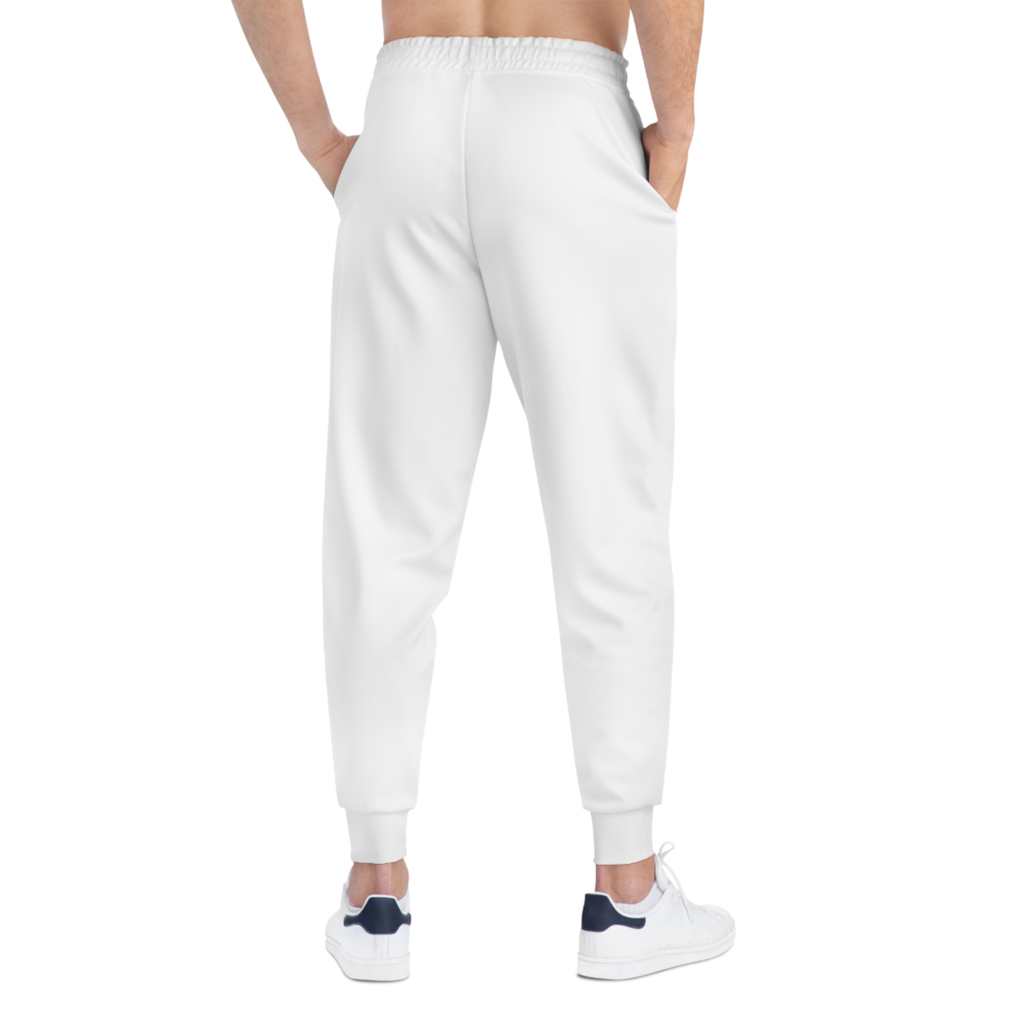 Rippn Surf Double Vert Wave Men’s Athletic Joggers - Image 4